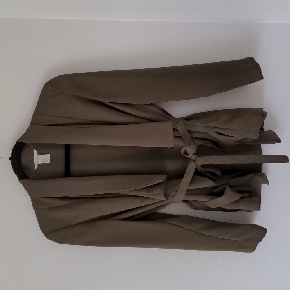 H&M Draped Jacket